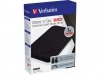 Verbatim Dysk zewnętrzny SSD Store N Go 1TB 2,5 USB-C 3.2 Czarny 53230